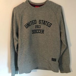 NIKE US Soccer Crewneck